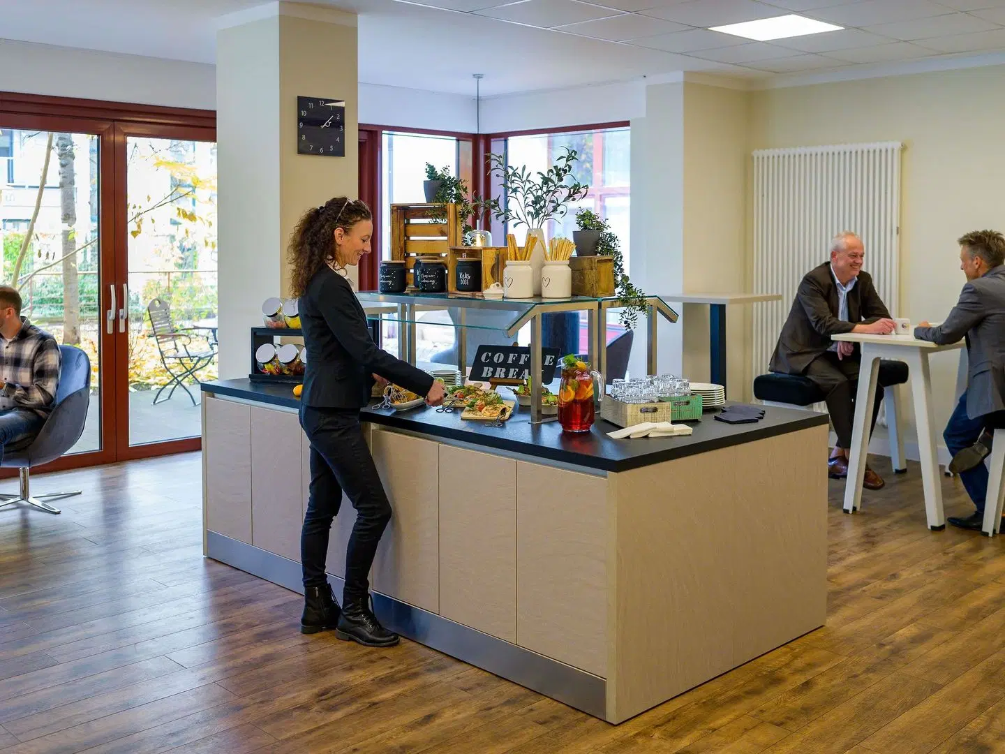 Mercure Erfurt Altstadt LOUNGE_LOBBY