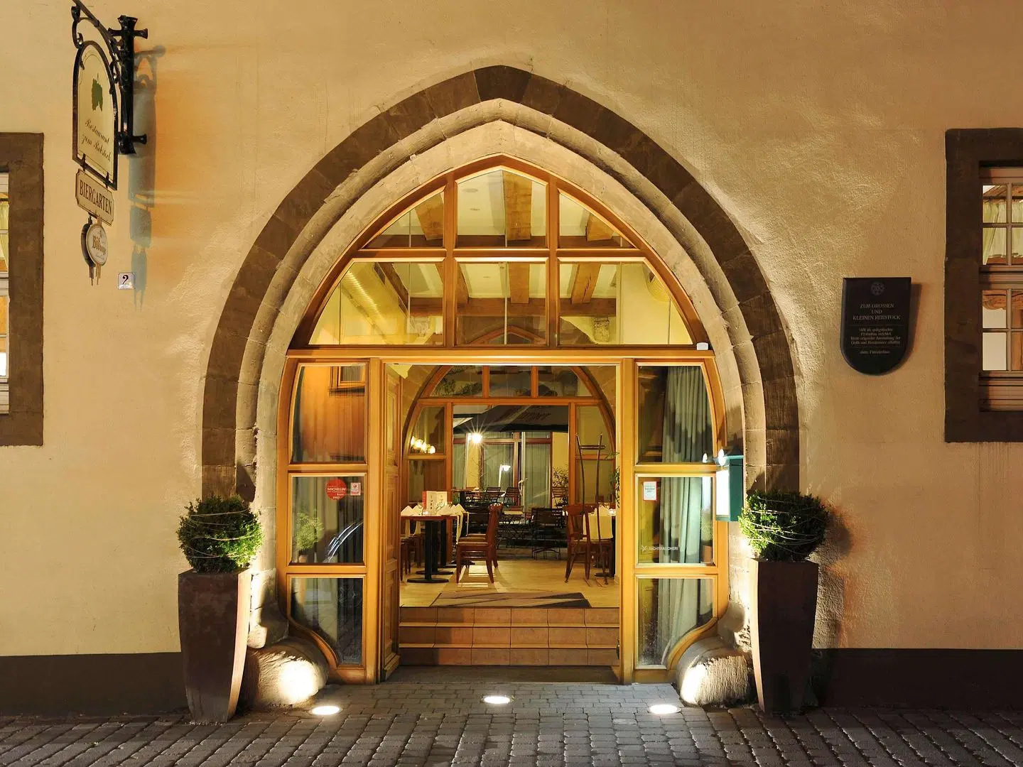 Mercure Erfurt Altstadt LOUNGE_LOBBY