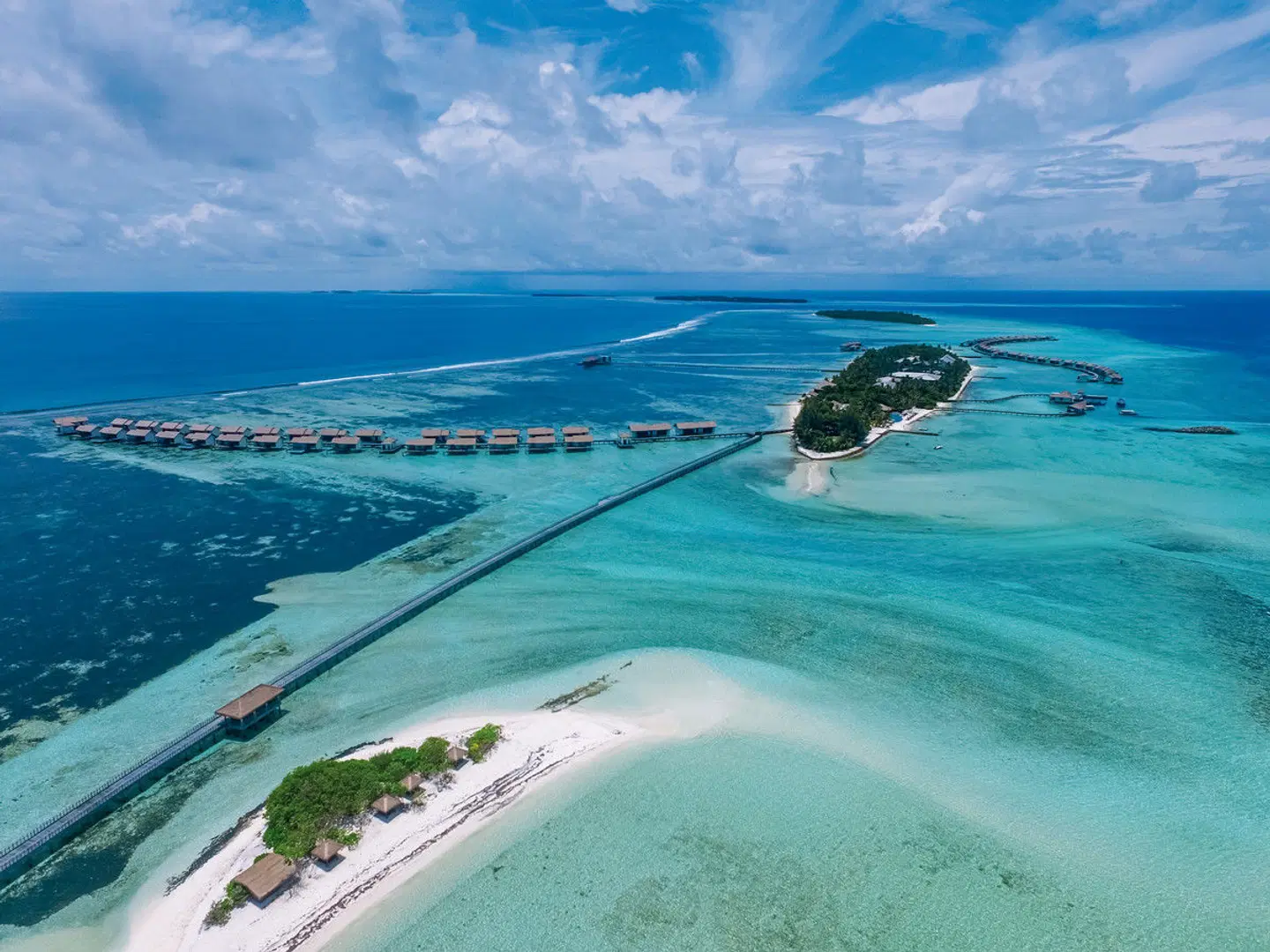 The Residence Maldives LANDSCAPE