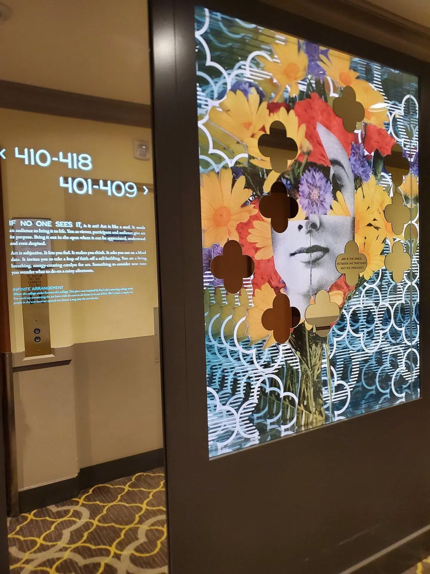 The Mark Spencer Hotel PEOPLE