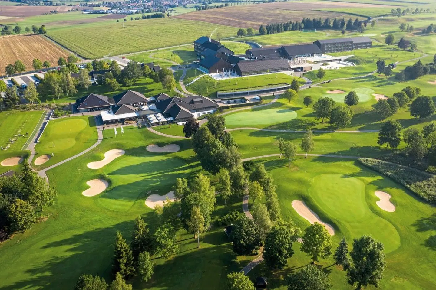 Der Öschberghof Garten