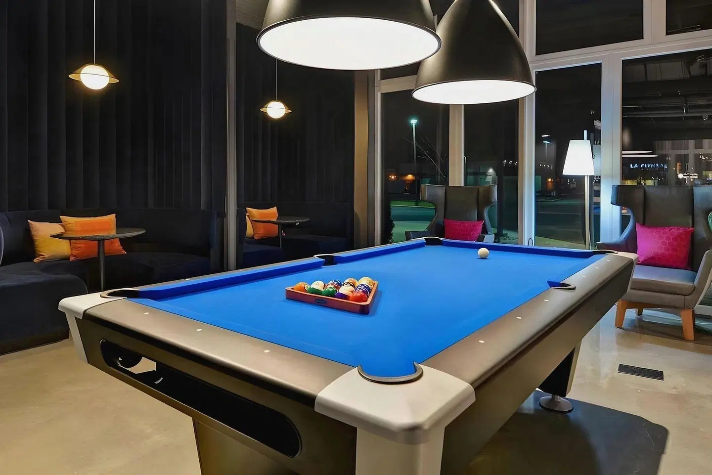 Aloft Secaucus Meadowlands SPORTS_AND_LEISURE