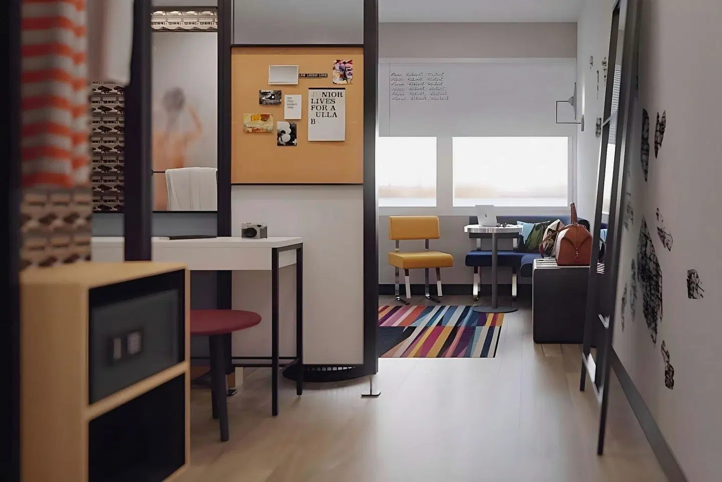 Aloft Secaucus Meadowlands Restaurant