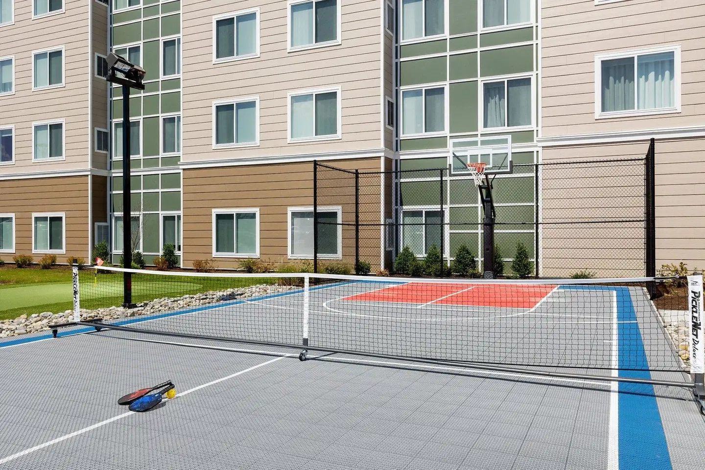 Residence Inn by Marriott Ocean Township SPORTS_AND_LEISURE