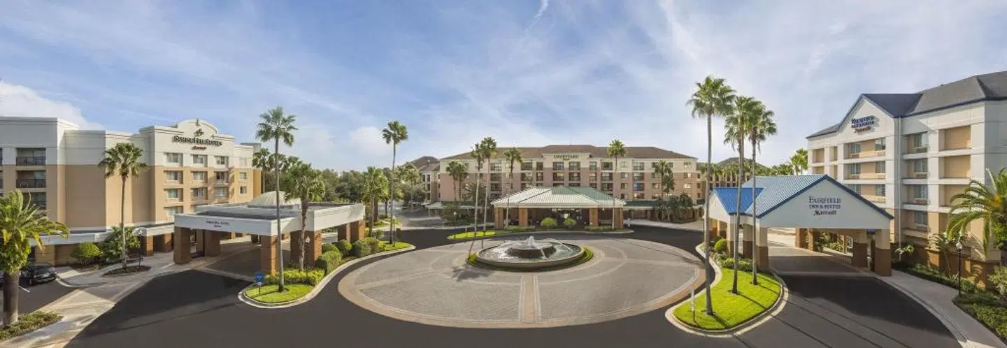 Springh. S.Lake Buena Vista Marriott Vill. EXTERIOR