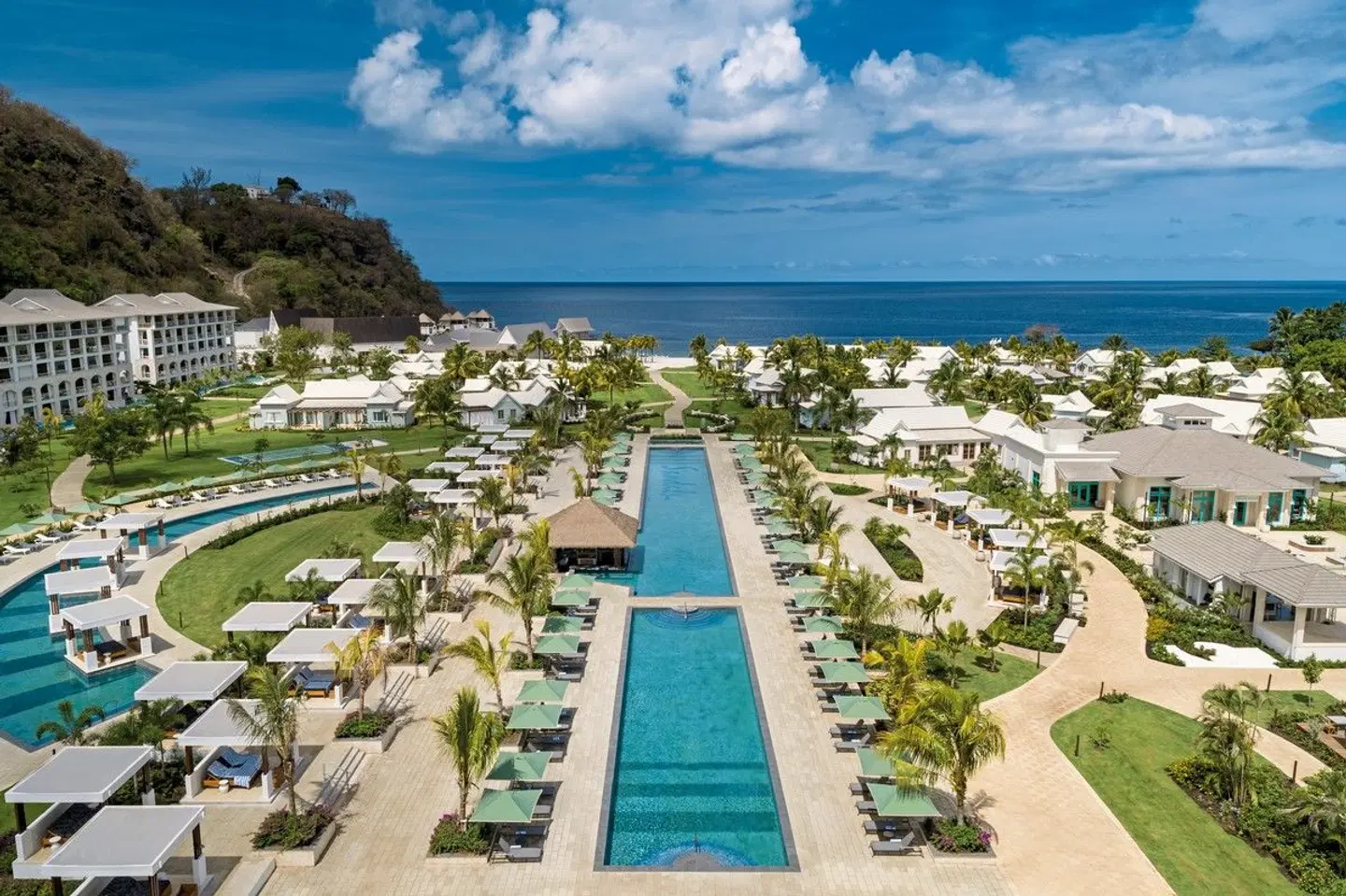 Sandals Saint Vincent and the Grenadines LANDSCAPE