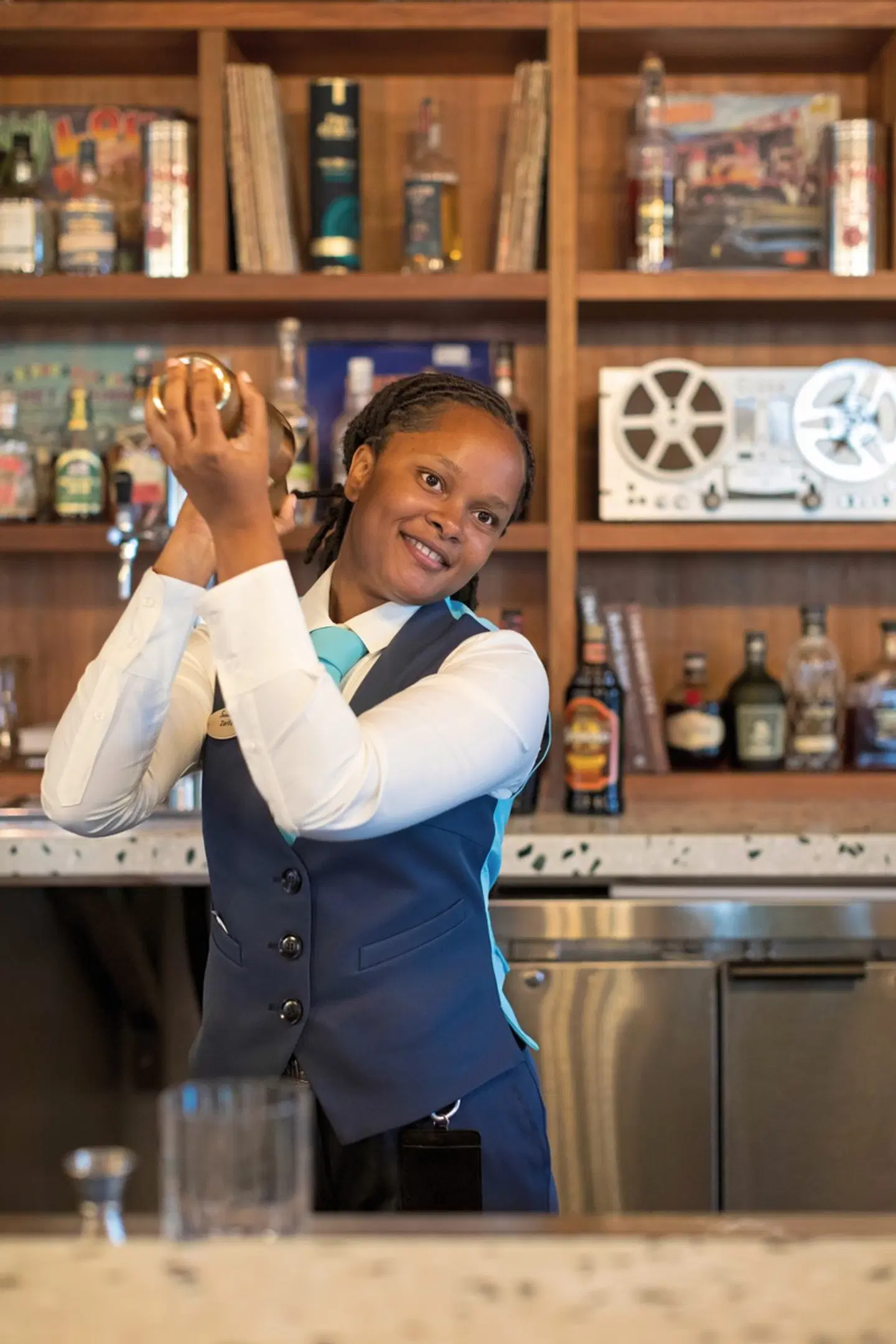 Sandals Saint Vincent and the Grenadines PEOPLE