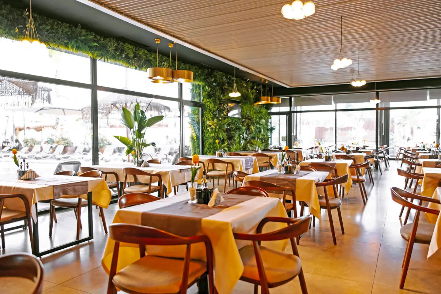 Royal G Hotel & Spa Restaurant