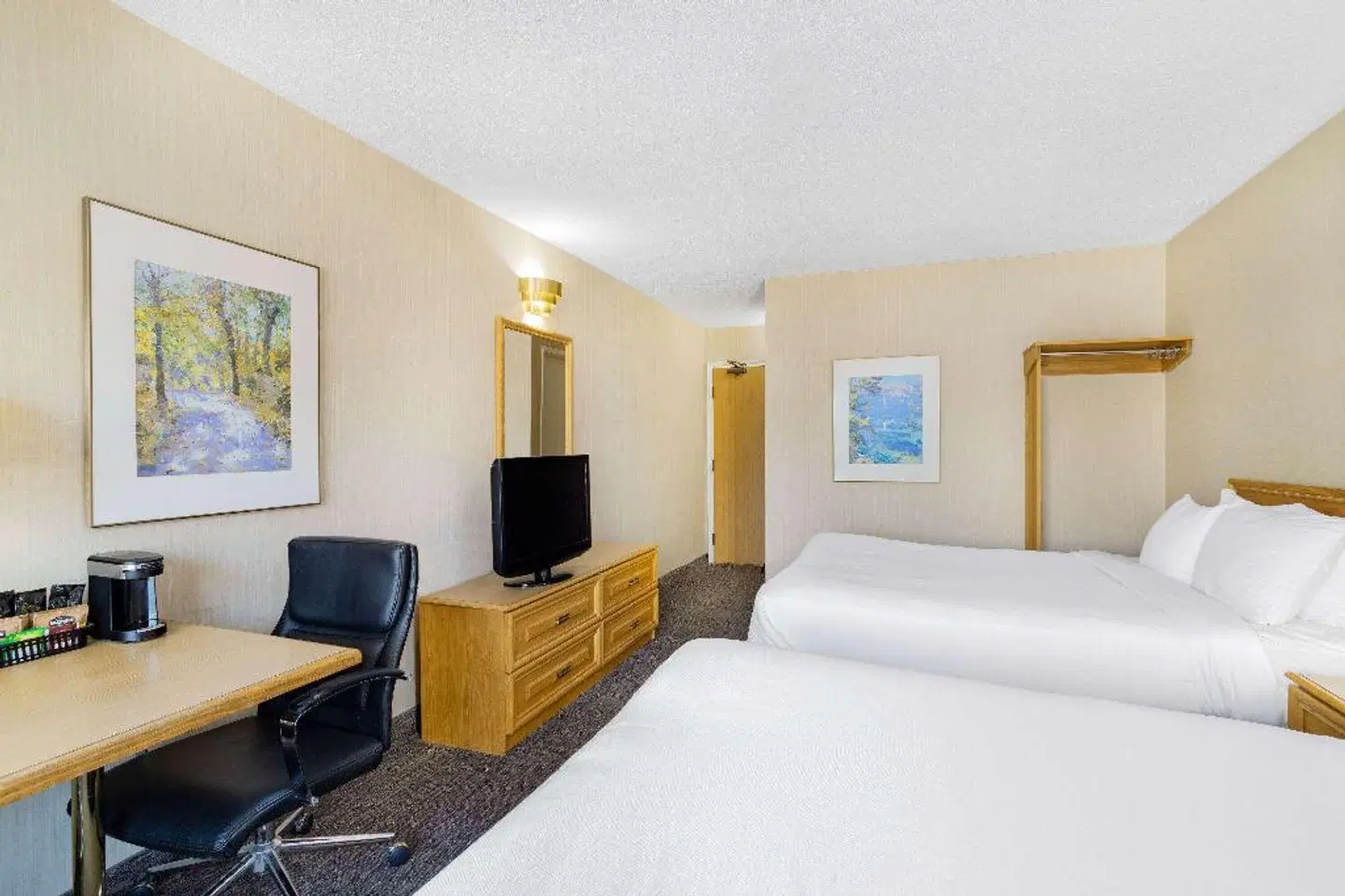 Travelodge by Wyndham Bridgewater ROOM_EXAMPLE