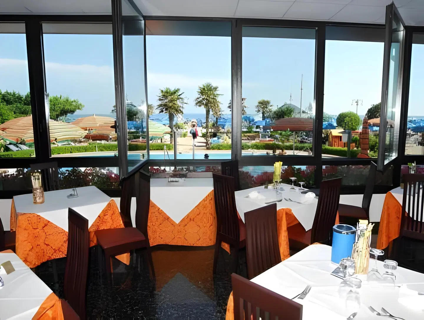 Regent's Hotel Restaurant