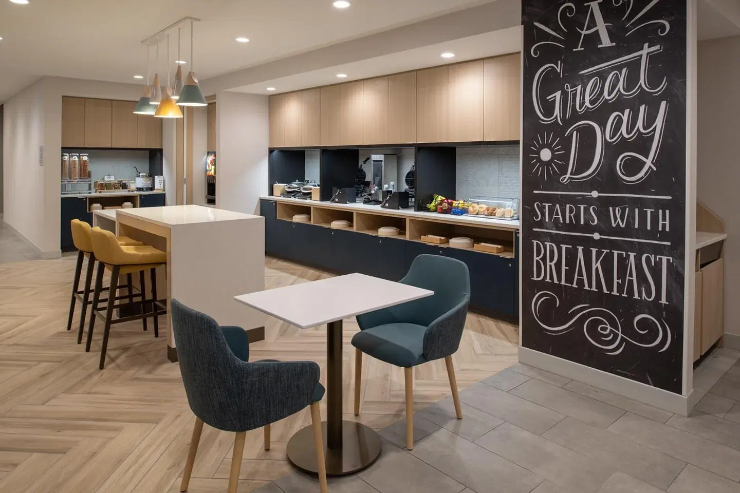 TownePlace Suites by Marriott Eugene Bar