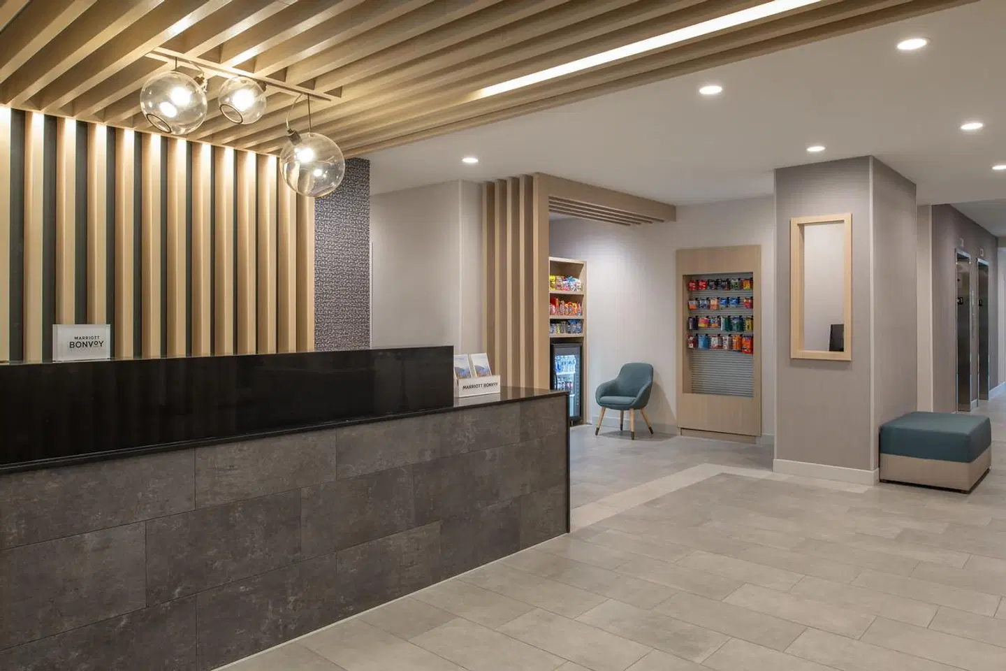 TownePlace Suites by Marriott Eugene LOUNGE_LOBBY