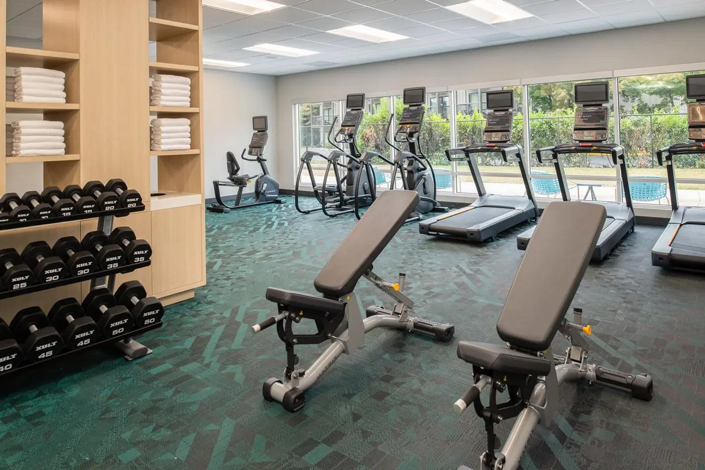 TownePlace Suites by Marriott Eugene SPORTS_AND_LEISURE