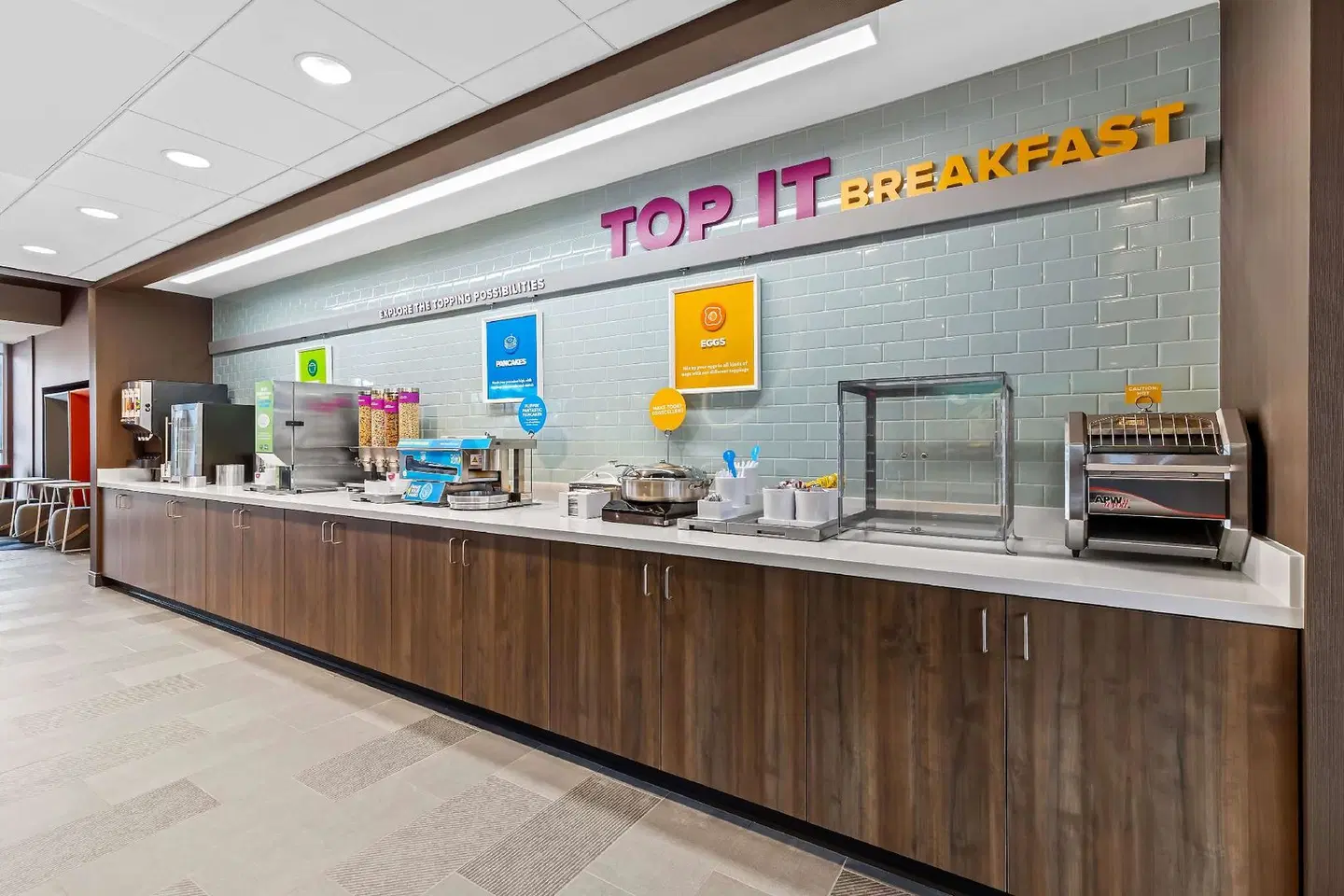 Tru By Hilton Aloha Beaverton Bar