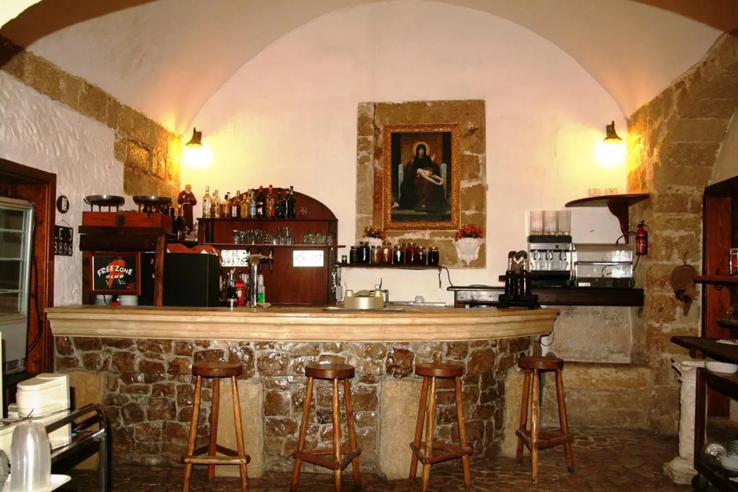 A locanda tu marchese Bar