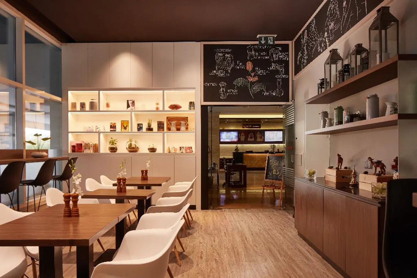 Treppan Hotel & Suites By Fakhruddin Bar