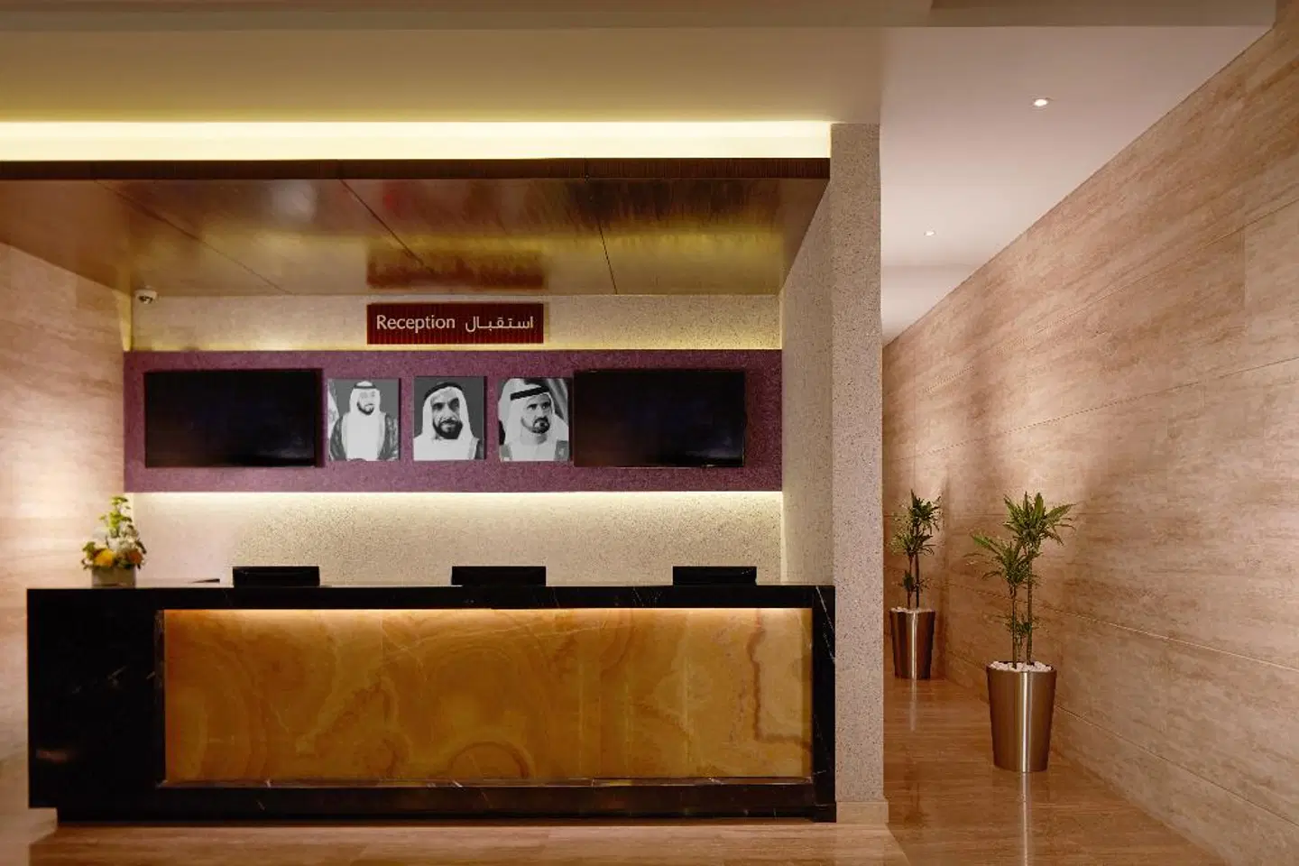 Treppan Hotel & Suites By Fakhruddin LOUNGE_LOBBY