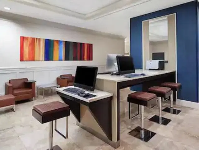 DoubleTree by Hilton Sunrise - Sawgrass Mills Konferenz