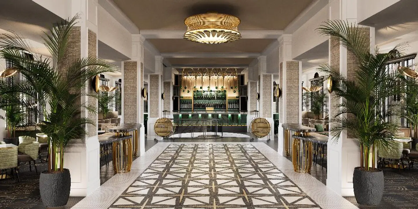 The Don CeSar LOUNGE_LOBBY