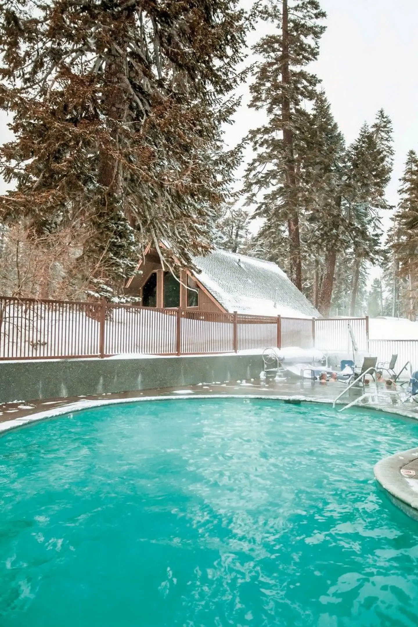 Mammoth Mountain Inn OUTDOOR_POOL