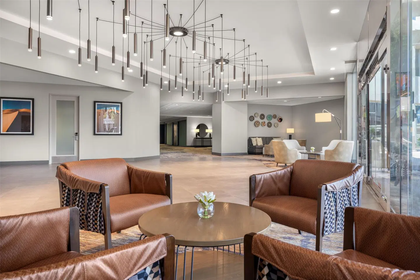 DoubleTree by Hilton Phoenix Midtown LOUNGE_LOBBY