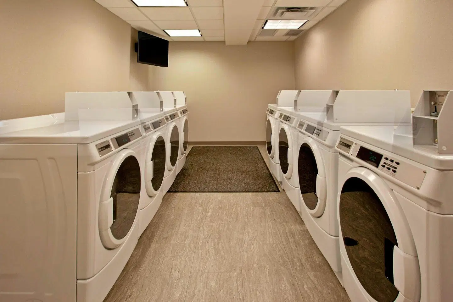 Residence Inn by Marriott Portland Airport at Cascade Station Badezimmer