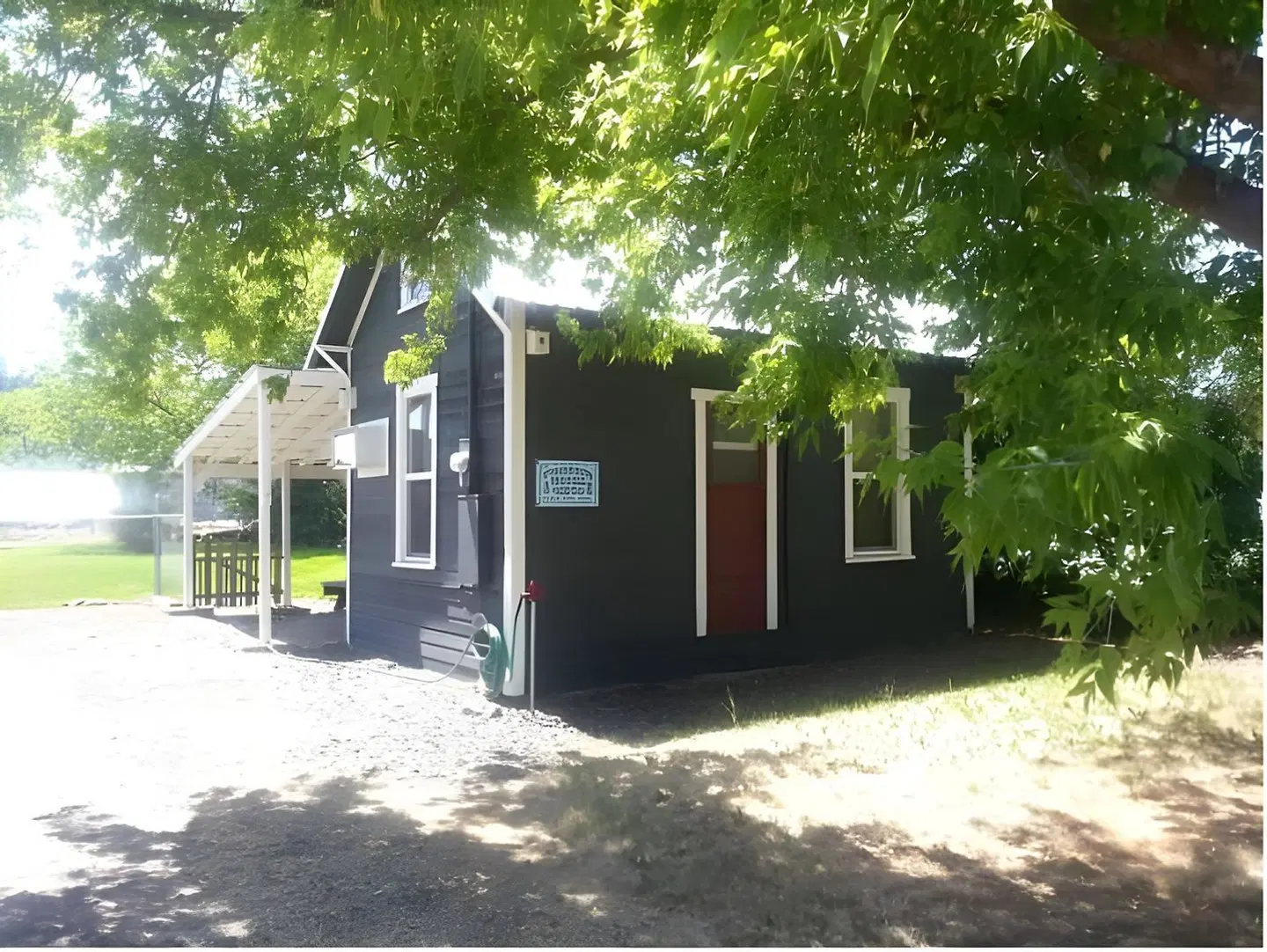 Mingo Motel EXTERIOR