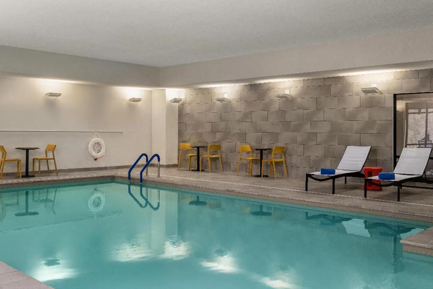 Home2 Suites By Hilton Flagstaff Hallenbad