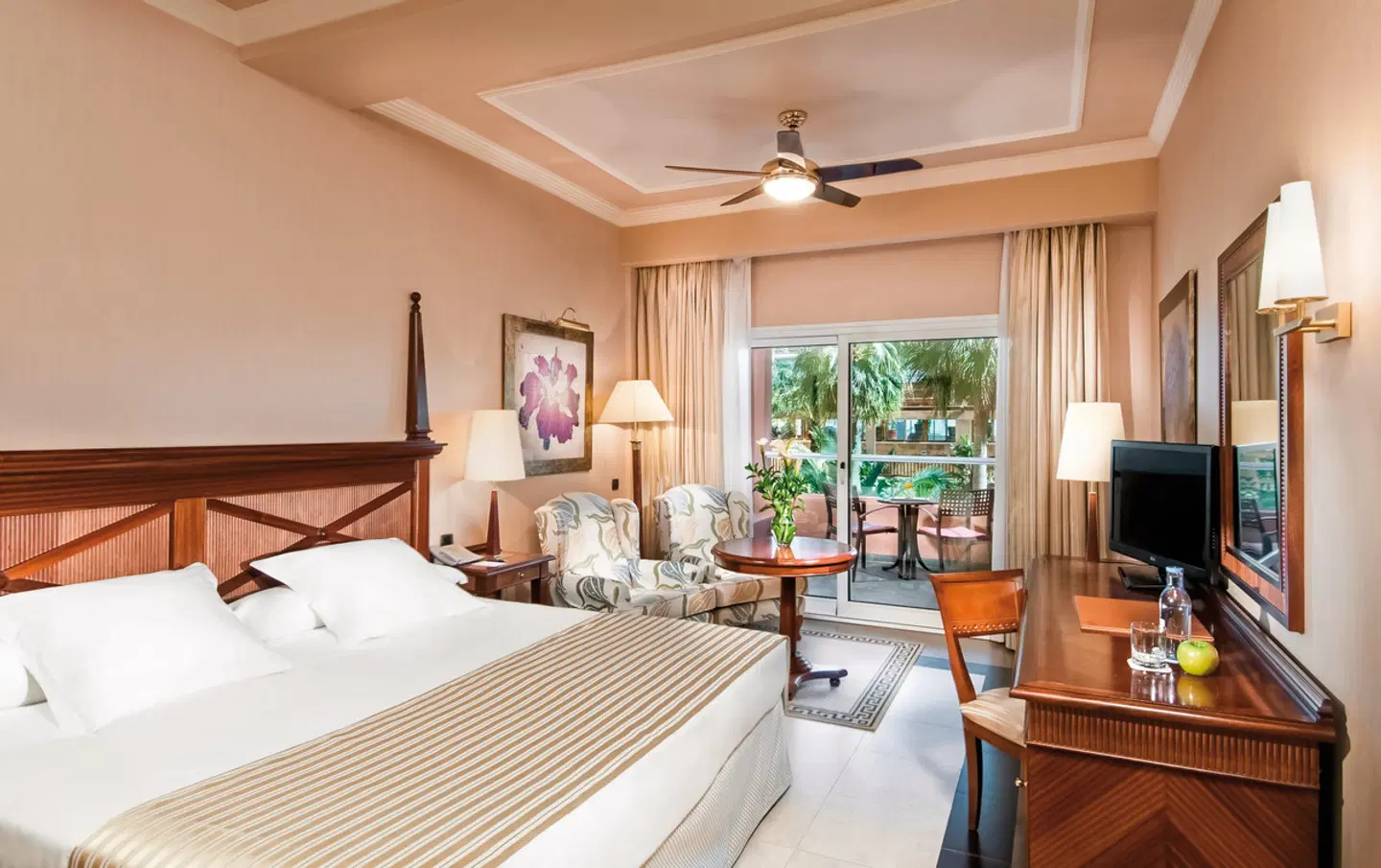 Elba Estepona Gran Hotel & Thalasso Spa ROOM_EXAMPLE