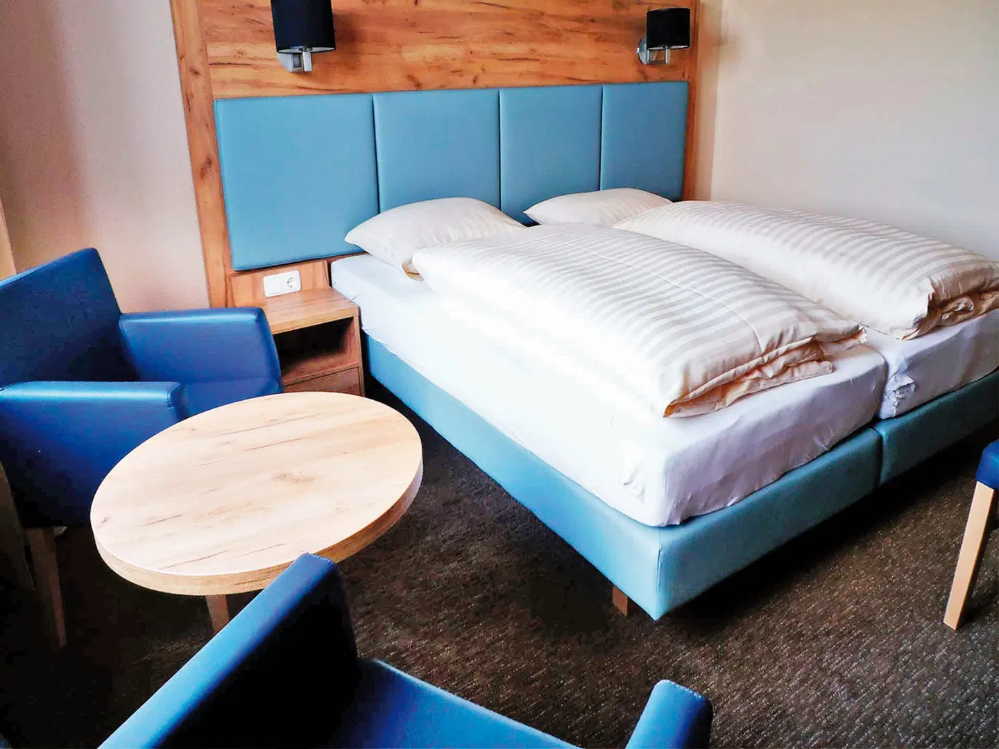 Nordseehotel Wilhelmshaven ROOM_EXAMPLE