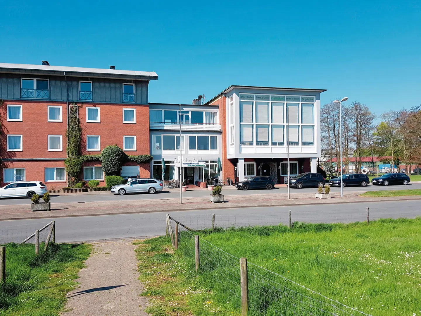 Nordseehotel Wilhelmshaven EXTERIOR