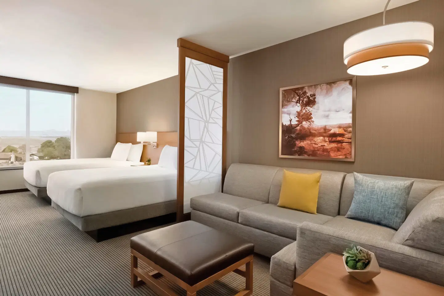 Hyatt Place Page Lake Powell ROOM_EXAMPLE