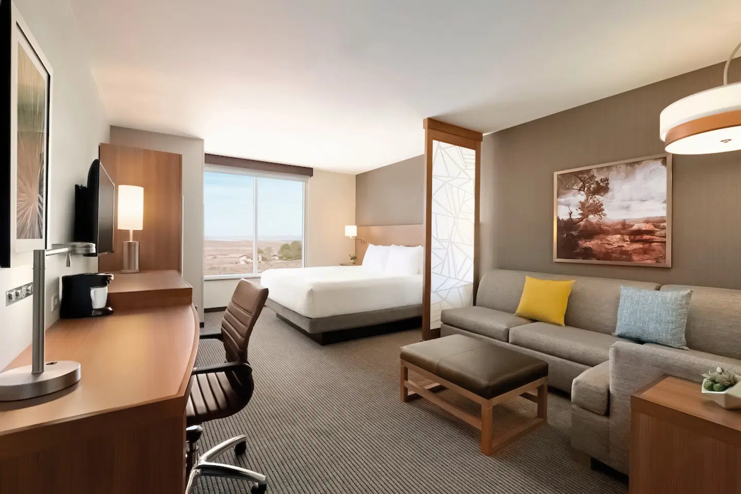 Hyatt Place Page Lake Powell LOUNGE_LOBBY