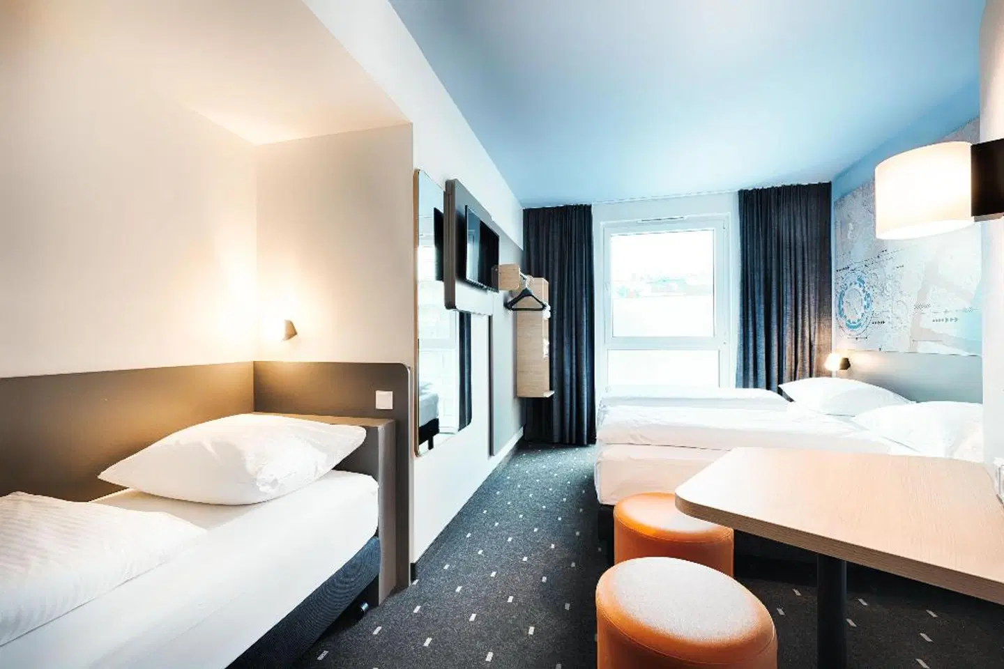 B&B Hotel Bochum-City ROOM_EXAMPLE
