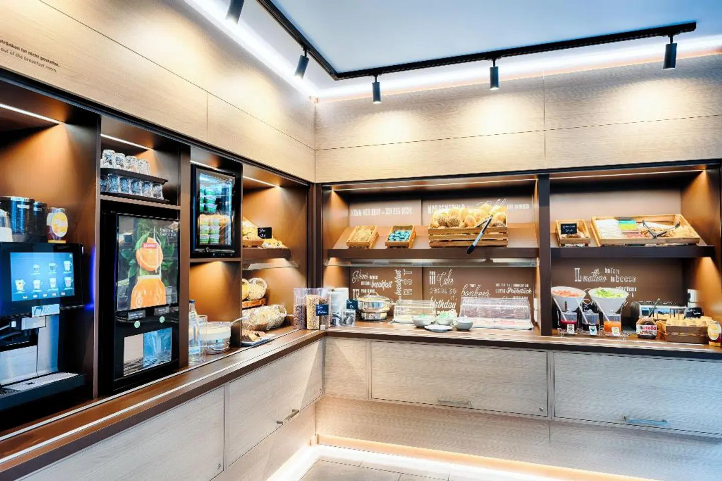 B&B Hotel Bochum-City Bar