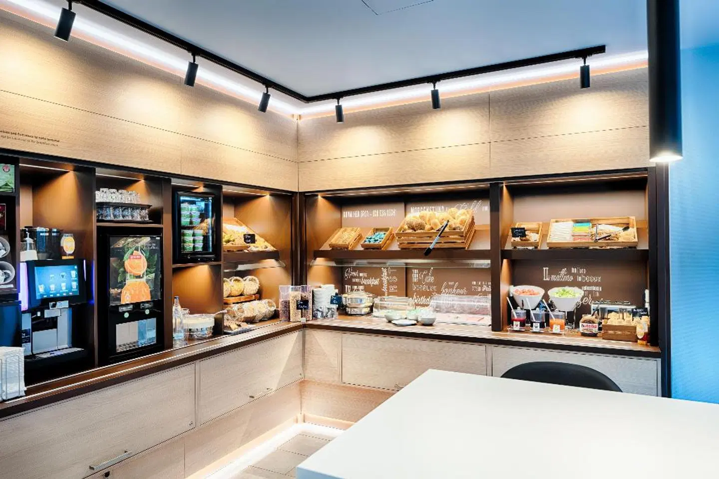 B&B Hotel Bochum-City Bar