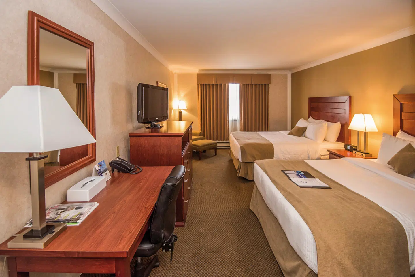 Best Western Gold Rush Inn ROOM_EXAMPLE