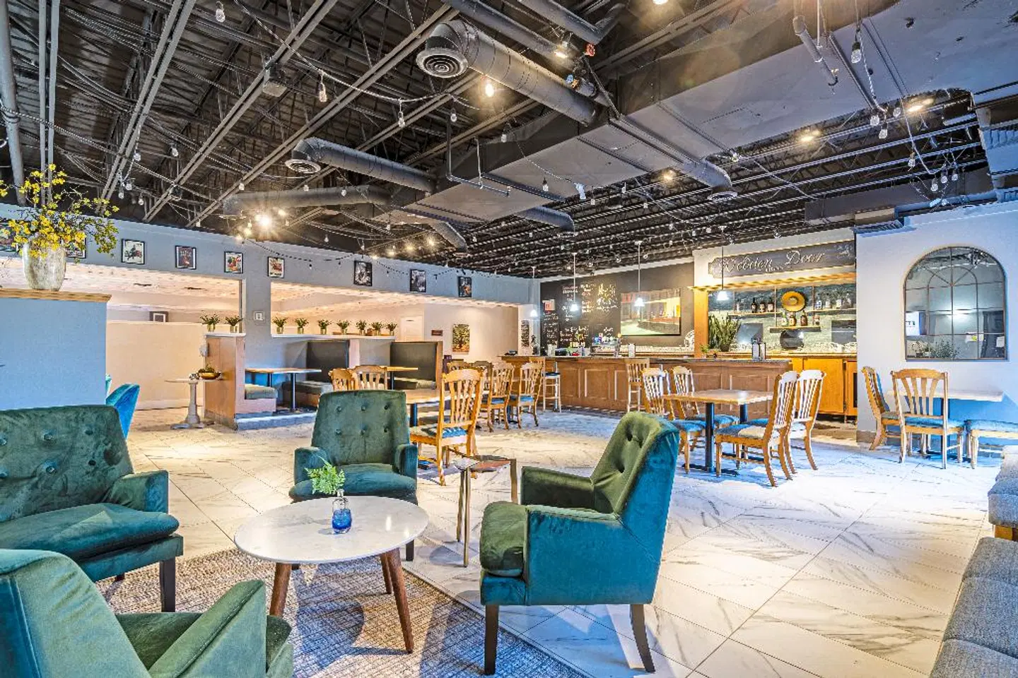 Quality Inn Halifax Airport LOUNGE_LOBBY