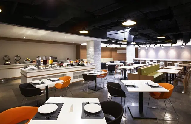 Travelodge Myeongdong Euljiro Restaurant