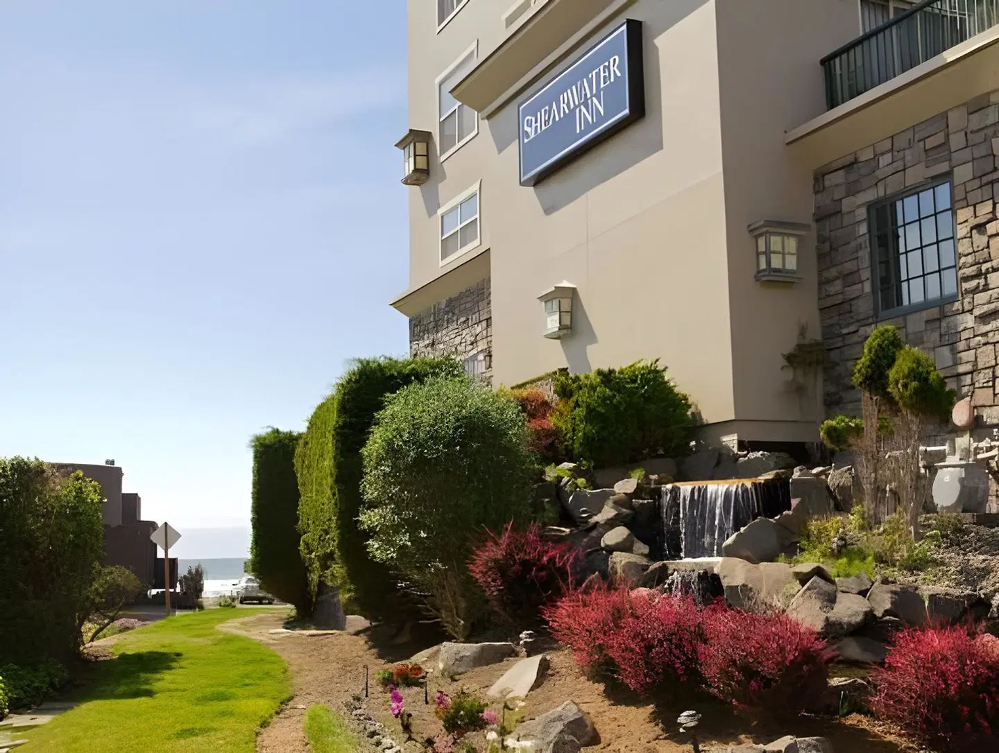 Shearwater Inn EXTERIOR