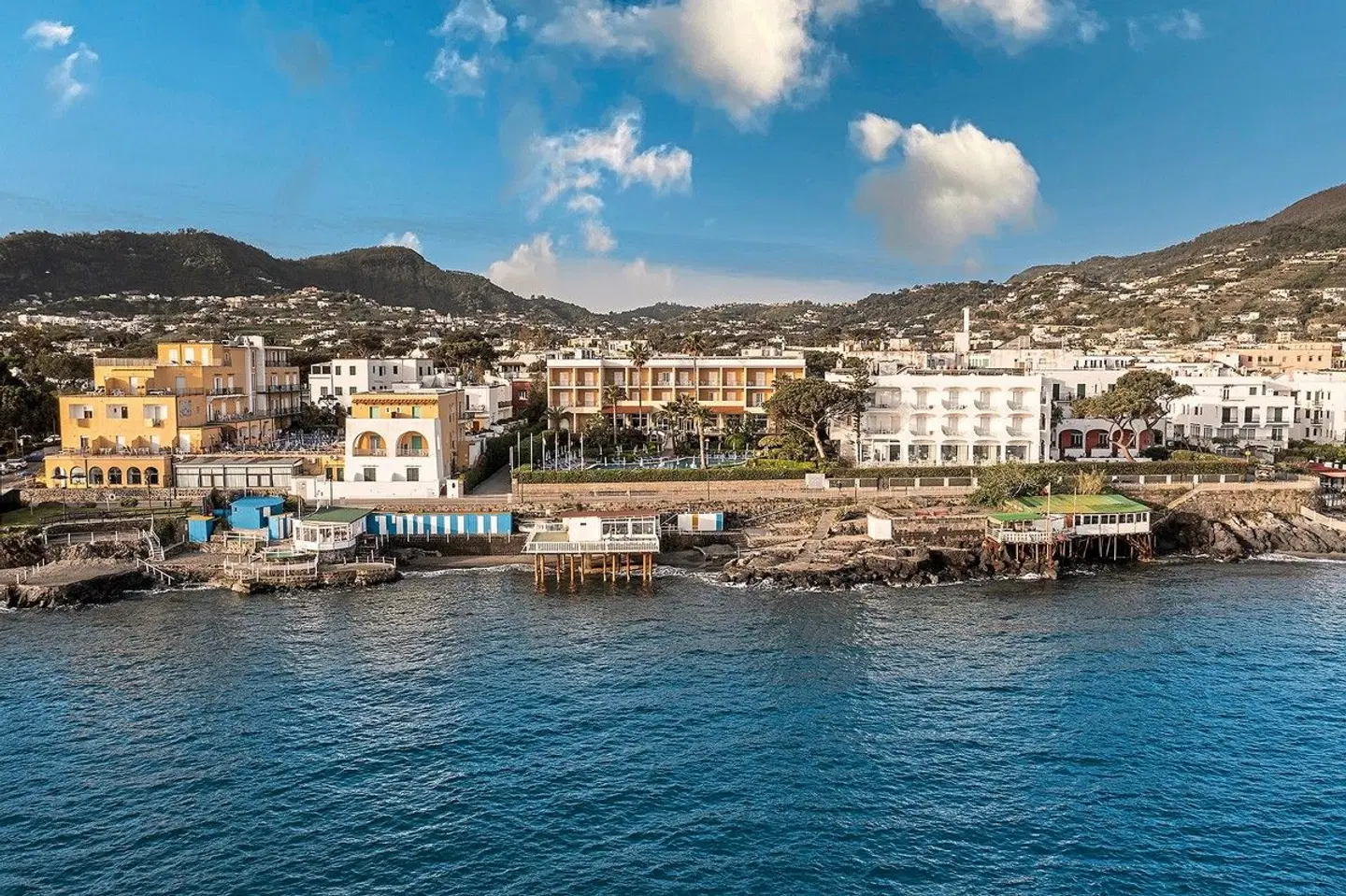 Terme Alexander EXTERIOR