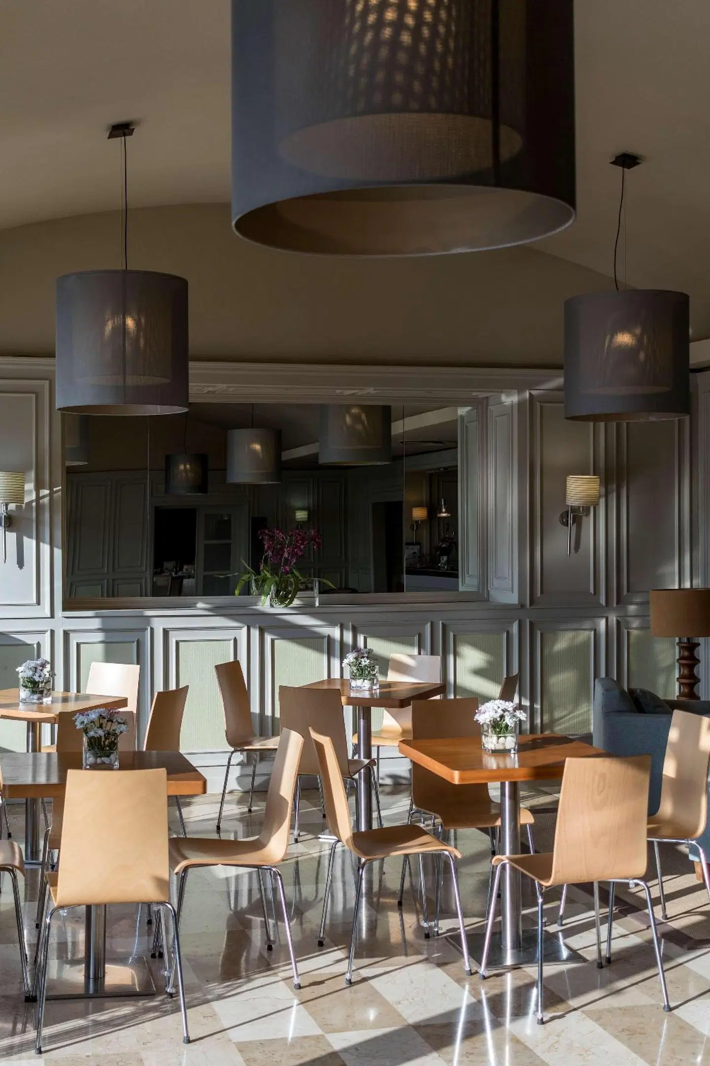 Parador de Vic-Sau Restaurant