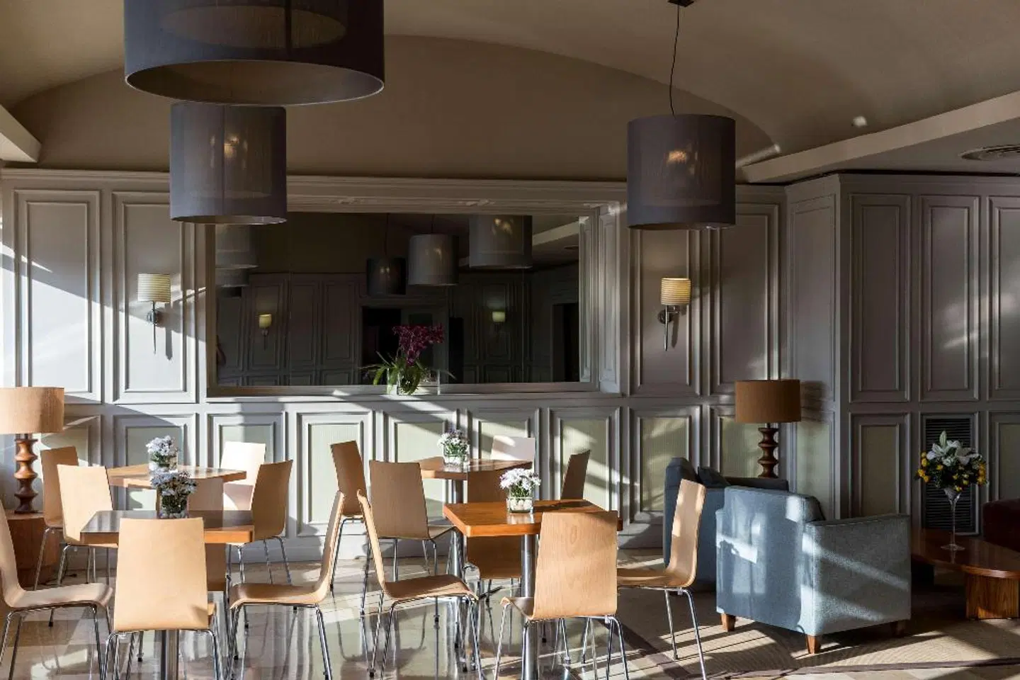 Parador de Vic-Sau Restaurant