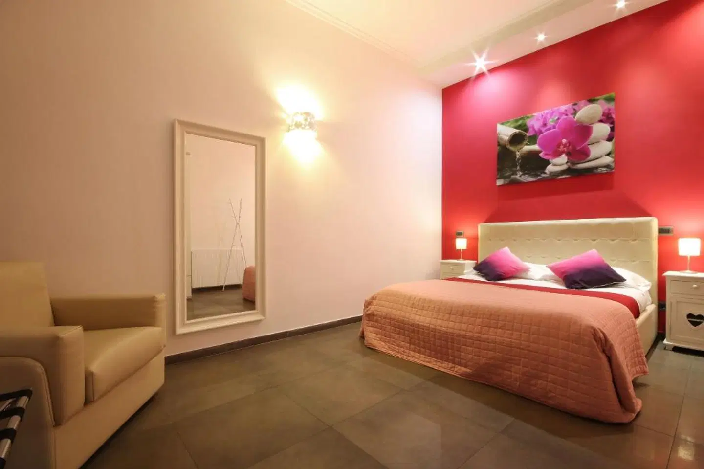 Vatication B&B ROOM_EXAMPLE