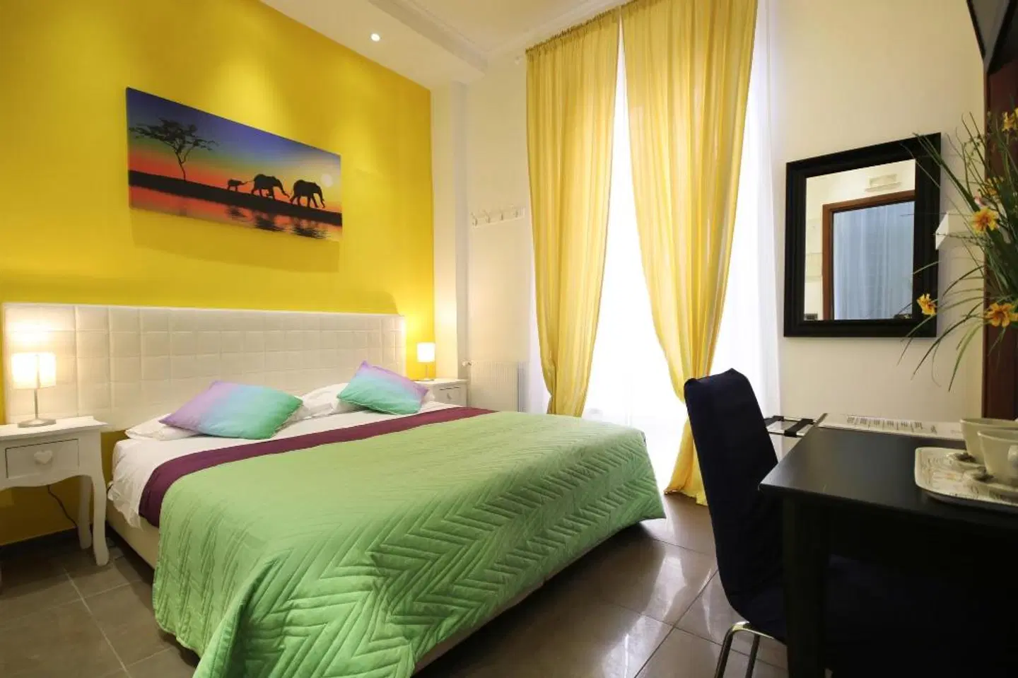 Vatication B&B ROOM_EXAMPLE