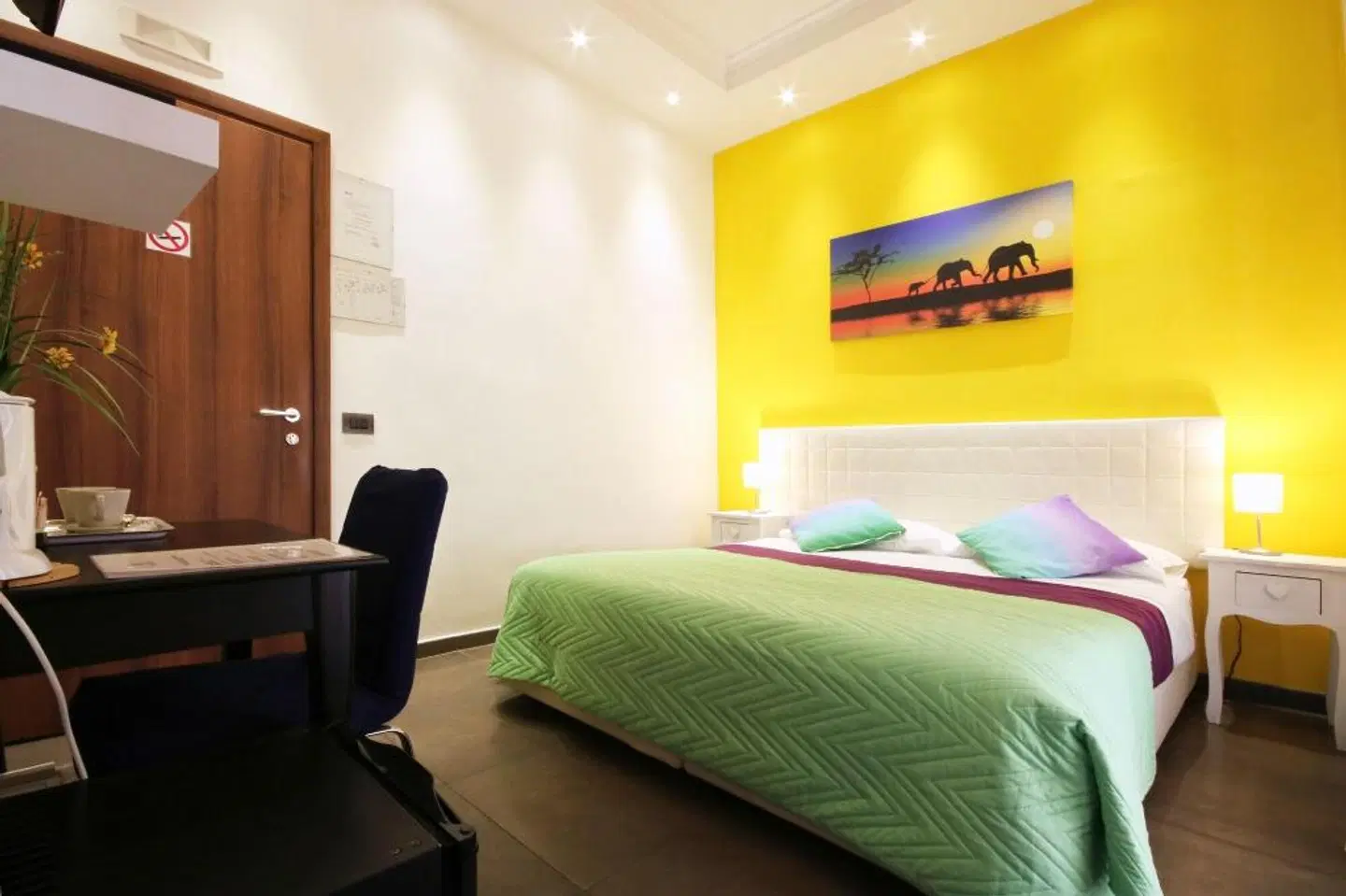 Vatication B&B ROOM_EXAMPLE