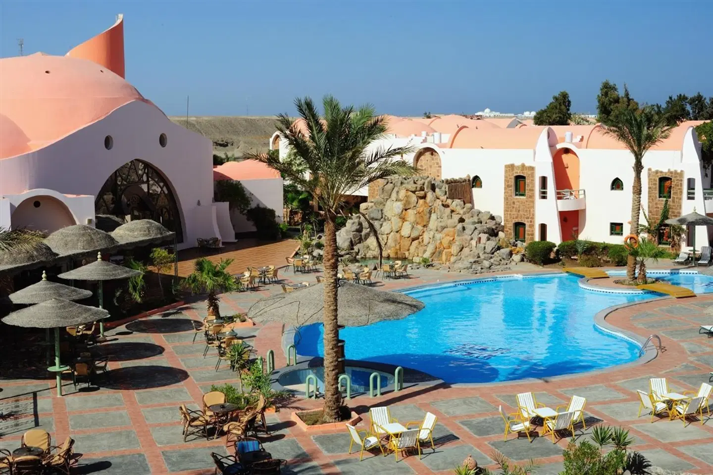 Shams Alam Beach Resort EXTERIOR