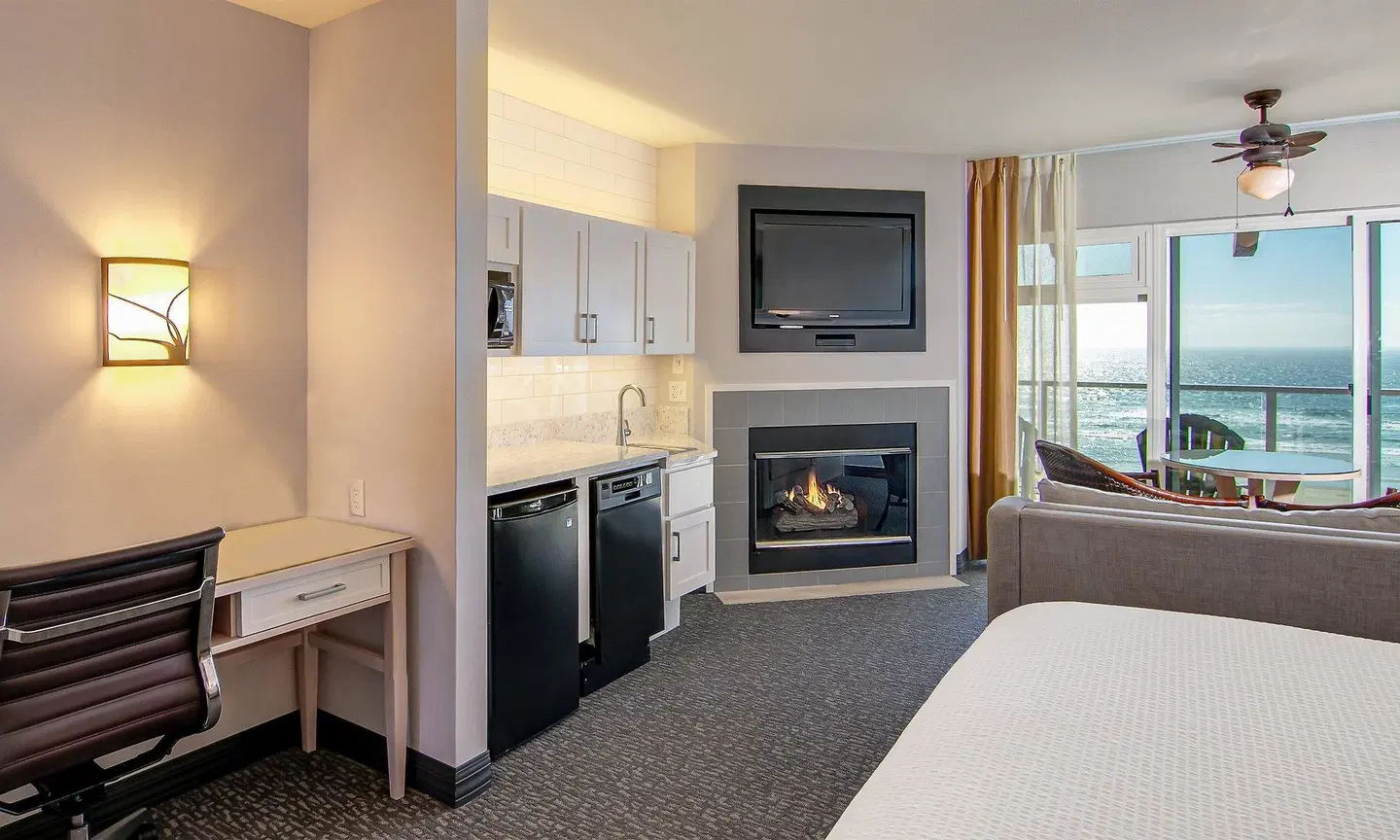 Hallmark Resort - Newport ROOM_EXAMPLE