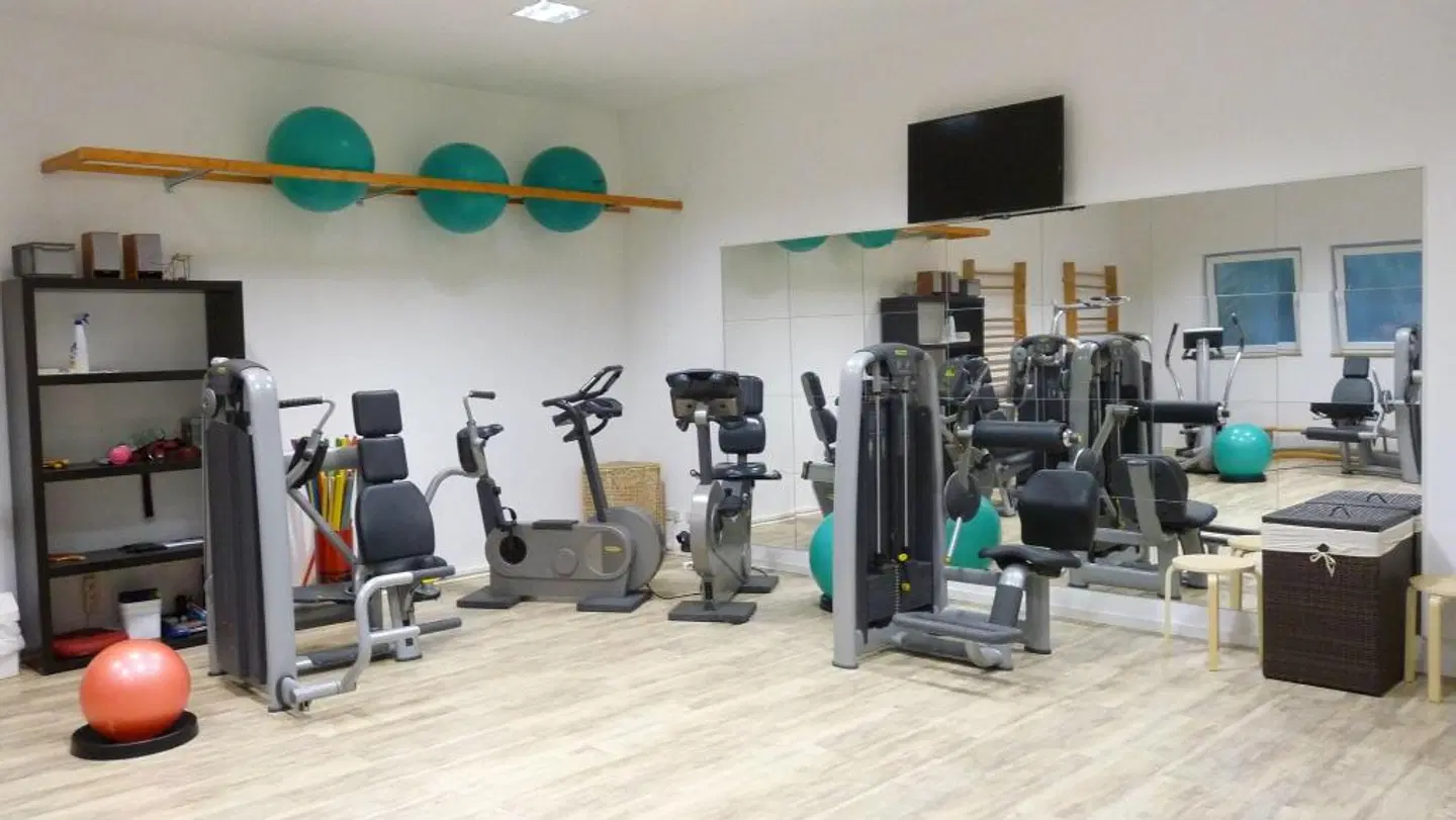 Bayerischer Hof SPORTS_AND_LEISURE