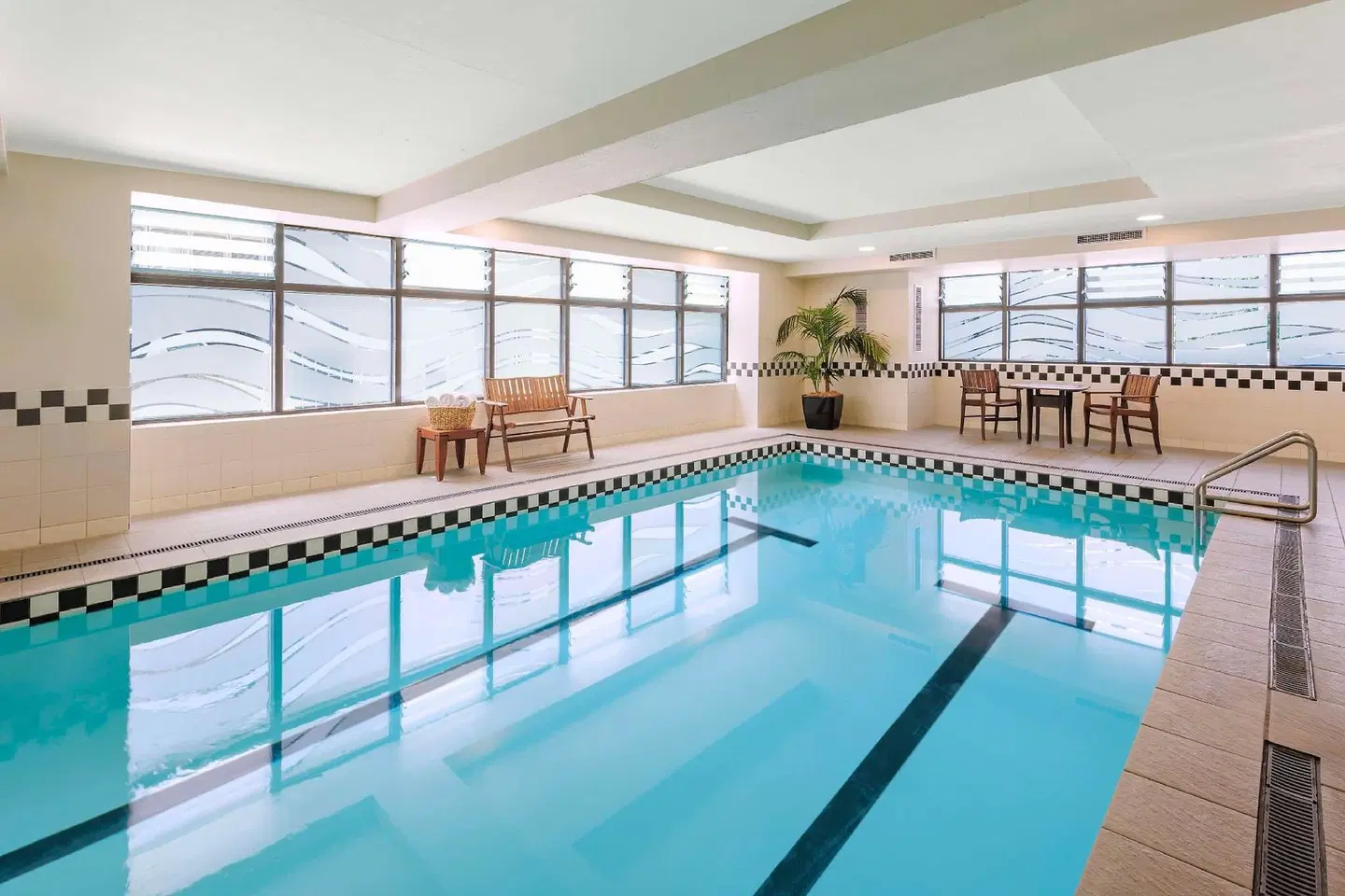 CityLife Auckland Hallenbad